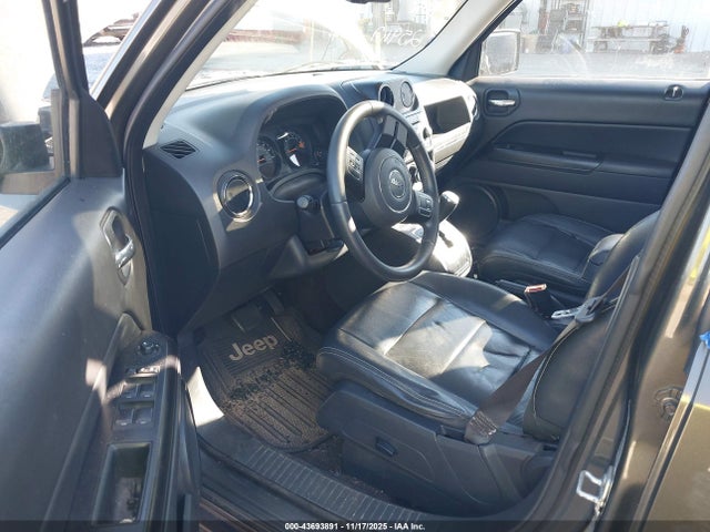 43693891 :رقم المزاد ، 1C4NJRFB7FD259117 vin ، 2015 Jeep Patriot High Altitude Edition مزاد بيع