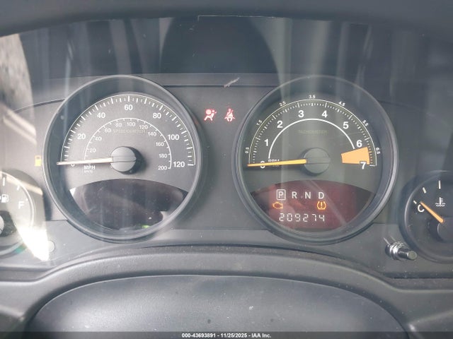 43693891 :رقم المزاد ، 1C4NJRFB7FD259117 vin ، 2015 Jeep Patriot High Altitude Edition مزاد بيع