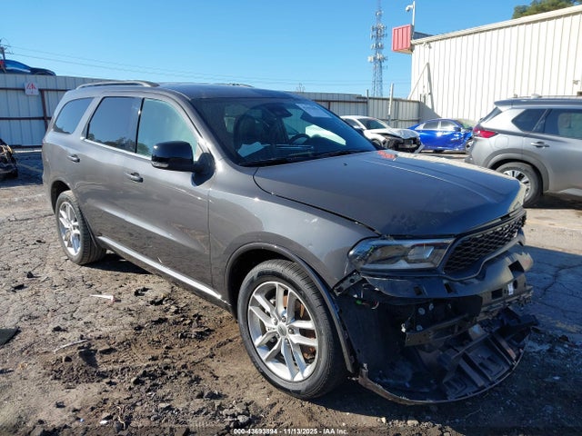 Aukcja sprzedaży 2024 Dodge Durango Gt Plus Rwd, vin: 1C4RDHDG2RC118354, numer aukcji: 43693894