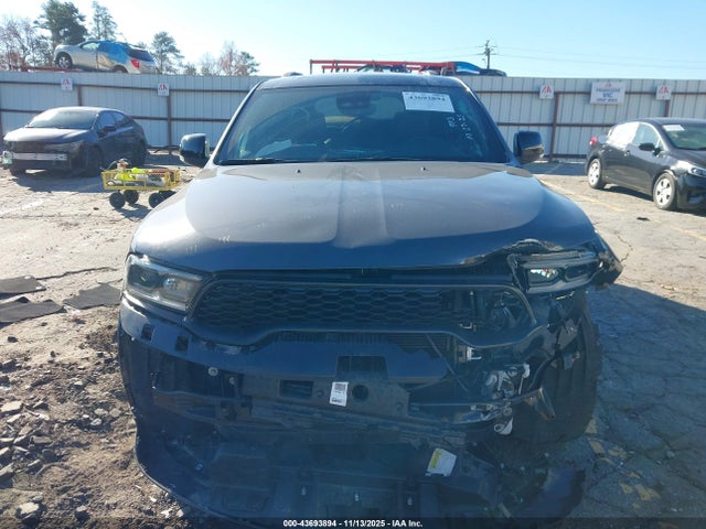Auction sale of the 2024 Dodge Durango Gt Plus Rwd, vin: 1C4RDHDG2RC118354, lot number: 43693894