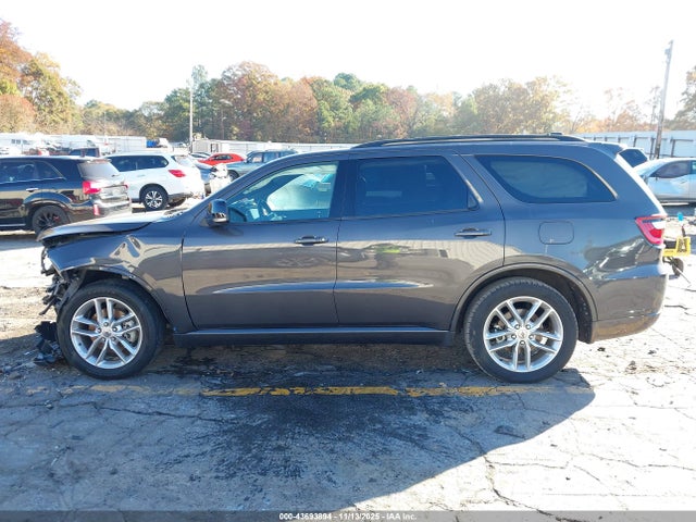 Auction sale of the 2024 Dodge Durango Gt Plus Rwd, vin: 1C4RDHDG2RC118354, lot number: 43693894