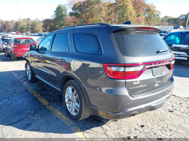 Aukcja sprzedaży 2024 Dodge Durango Gt Plus Rwd, vin: 1C4RDHDG2RC118354, numer aukcji: 43693894