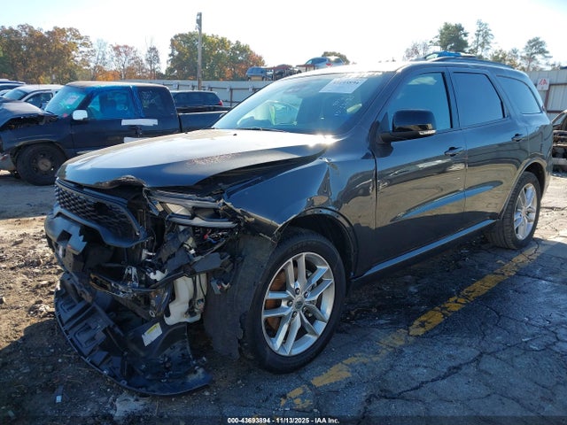 Продажа на аукционе авто 2024 Dodge Durango Gt Plus Rwd, vin: 1C4RDHDG2RC118354, номер лота: 43693894
