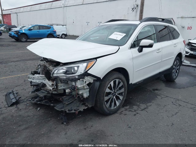 4S4BSANC7H3337766 Subaru Outback 2.5i Limited