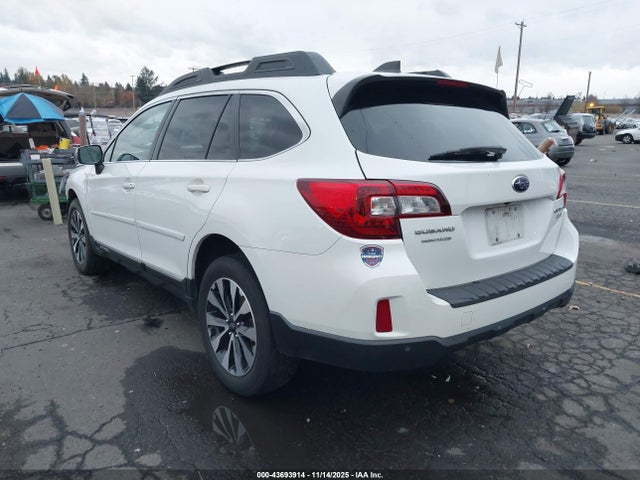 4S4BSANC7H3337766 Subaru Outback 2.5i Limited