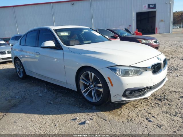 2016 BMW 328I WBA8E9G59GNT81657