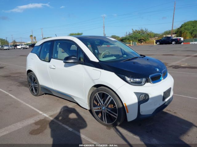 2015 BMW I3 WBY1Z4C5XFV504980