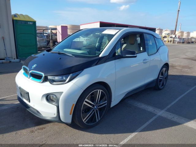 2015 BMW I3 WBY1Z4C5XFV504980 Photo 1