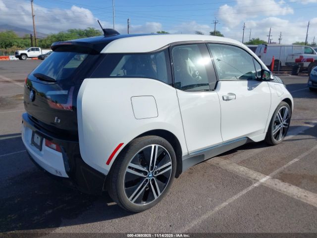 2015 BMW I3 WBY1Z4C5XFV504980 Photo 3