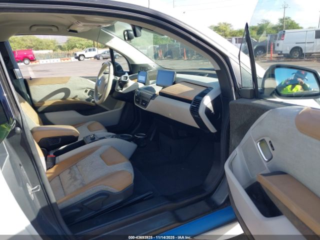 2015 BMW I3 WBY1Z4C5XFV504980 Photo 4
