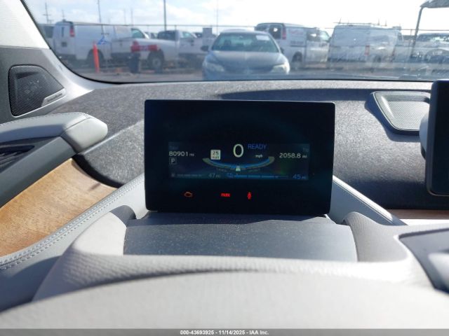 2015 BMW I3 WBY1Z4C5XFV504980 Photo 6