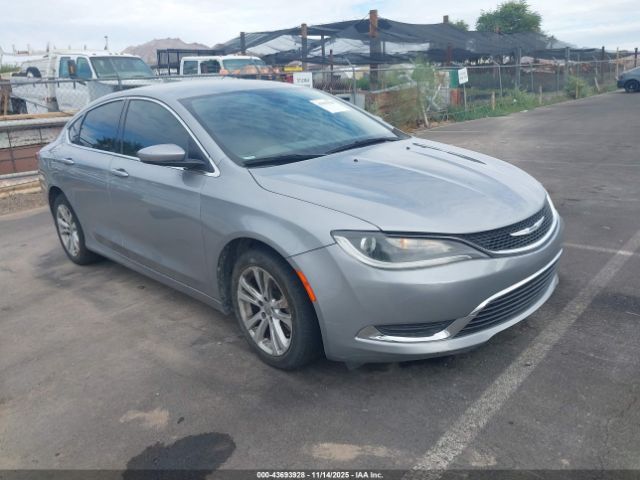 2015 CHRYSLER 200 1C3CCCAB8FN555865