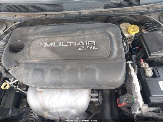 2015 CHRYSLER 200 1C3CCCAB8FN555865 Photo 9