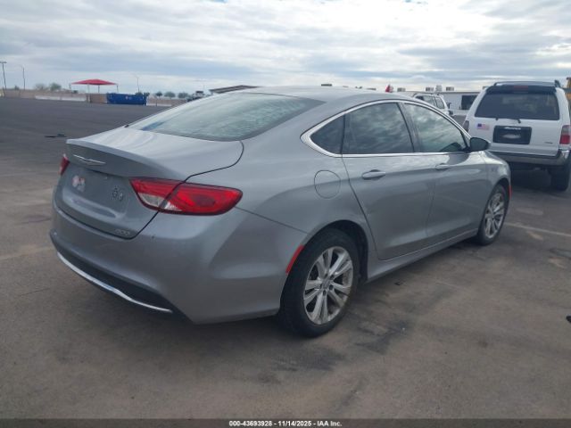 2015 CHRYSLER 200 1C3CCCAB8FN555865 Photo 3
