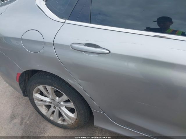 2015 CHRYSLER 200 1C3CCCAB8FN555865 Photo 5