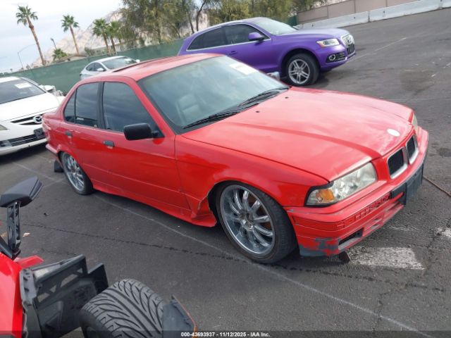 1992 BMW 325 WBACB4319NFF89279