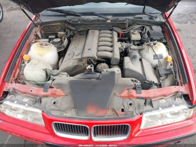 1992 BMW 325 WBACB4319NFF89279 Photo 9