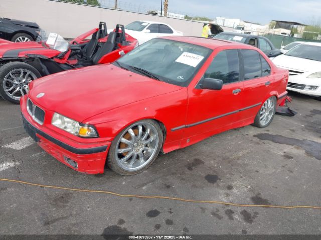 1992 BMW 325 WBACB4319NFF89279 Photo 1