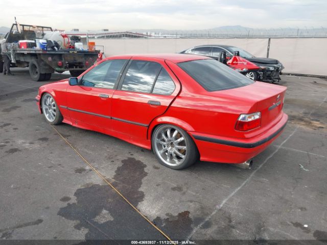 1992 BMW 325 WBACB4319NFF89279 Photo 2