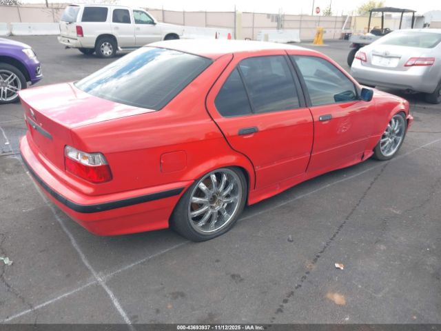 1992 BMW 325 WBACB4319NFF89279 Photo 3