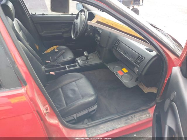 1992 BMW 325 WBACB4319NFF89279 Photo 4