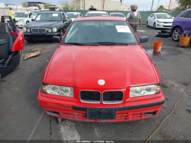 1992 BMW 325 WBACB4319NFF89279 Photo 5