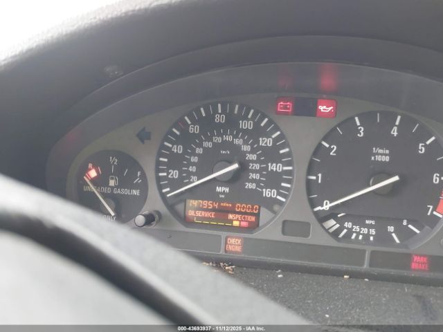 1992 BMW 325 WBACB4319NFF89279 Photo 6