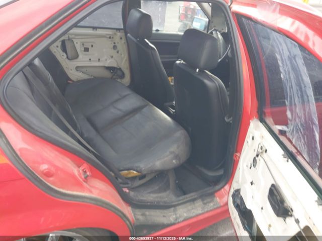 1992 BMW 325 WBACB4319NFF89279 Photo 7