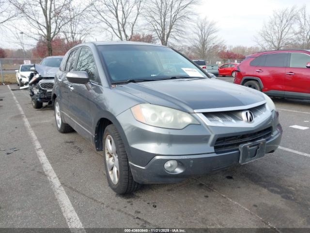 2008 ACURA RDX 5J8TB18208A001983