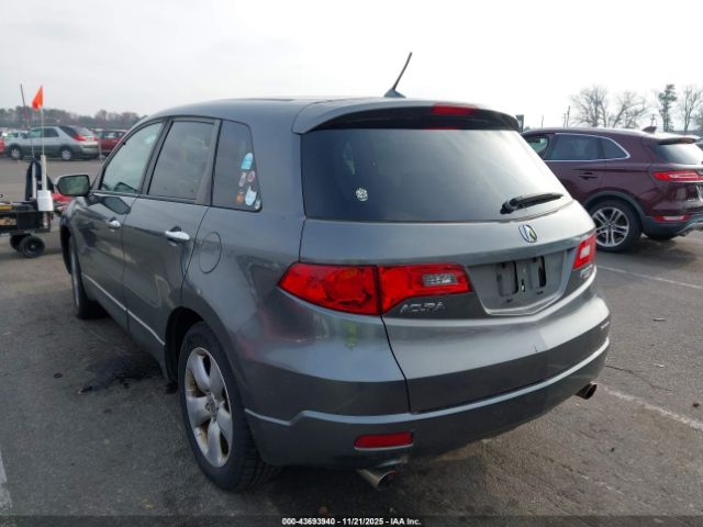2008 ACURA RDX 5J8TB18208A001983 Photo 2