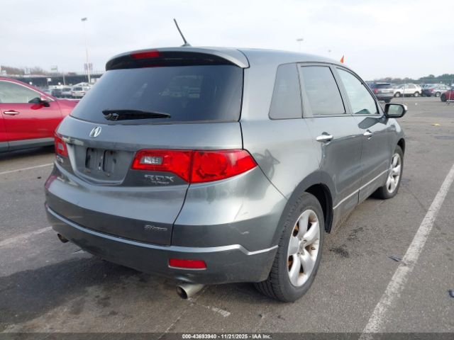 2008 ACURA RDX 5J8TB18208A001983 Photo 3
