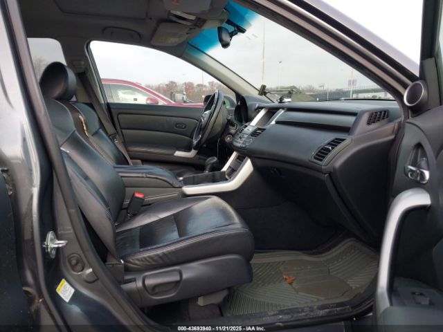 2008 ACURA RDX 5J8TB18208A001983 Photo 4