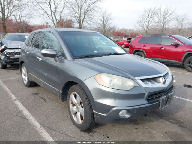 2008 ACURA RDX 5J8TB18208A001983 Photo 5