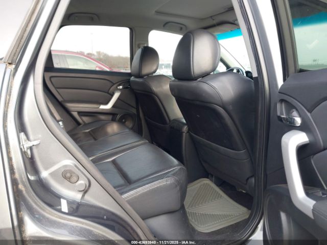 2008 ACURA RDX 5J8TB18208A001983 Photo 7