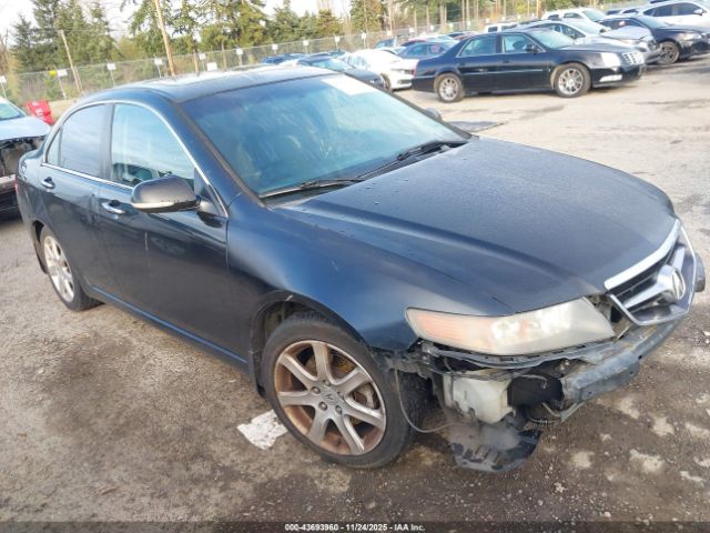 2005 ACURA TSX JH4CL96805C008688