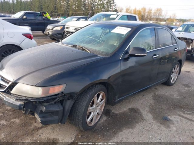 2005 ACURA TSX JH4CL96805C008688 Photo 1