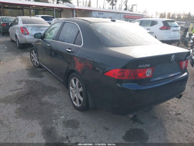 2005 ACURA TSX JH4CL96805C008688 Photo 2