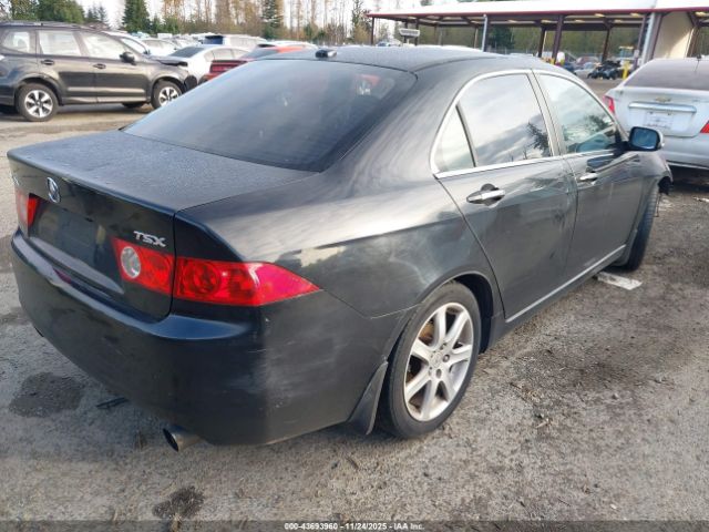2005 ACURA TSX JH4CL96805C008688 Photo 3