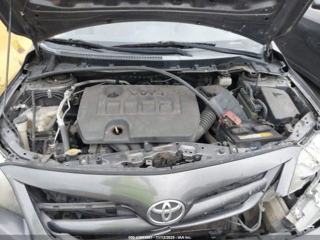 2013 TOYOTA COROLLA 5YFBU4EE5DP135141 Photo 9