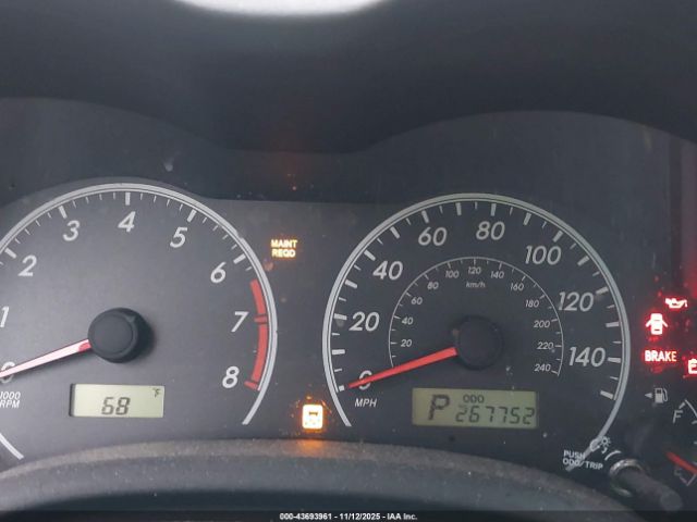 2013 TOYOTA COROLLA 5YFBU4EE5DP135141 Photo 6