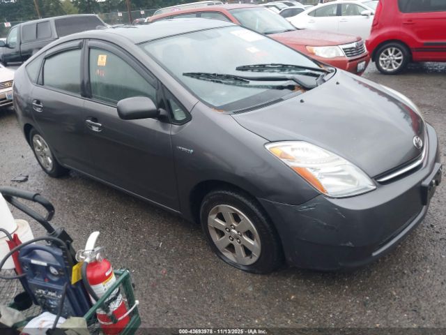 2007 TOYOTA PRIUS JTDKB20U573254345