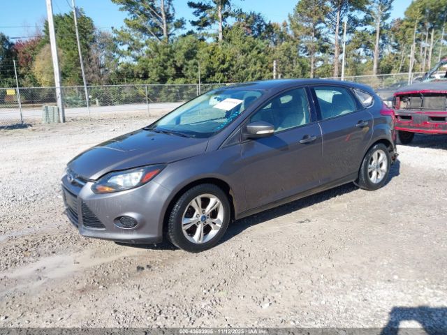 2013 FORD FOCUS 1FADP3K28DL119468 Photo 1