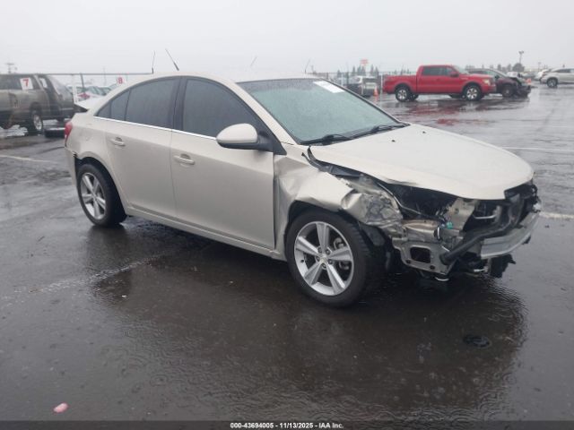 2012 CHEVROLET CRUZE 1G1PG5SC9C7100522