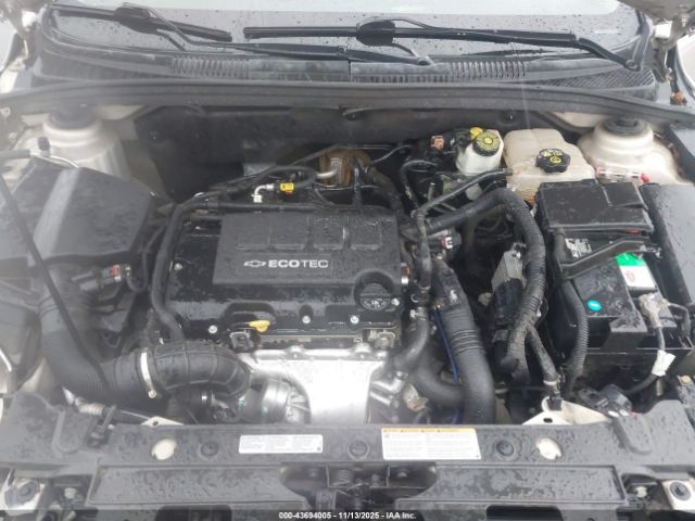 2012 CHEVROLET CRUZE 1G1PG5SC9C7100522 Photo 9