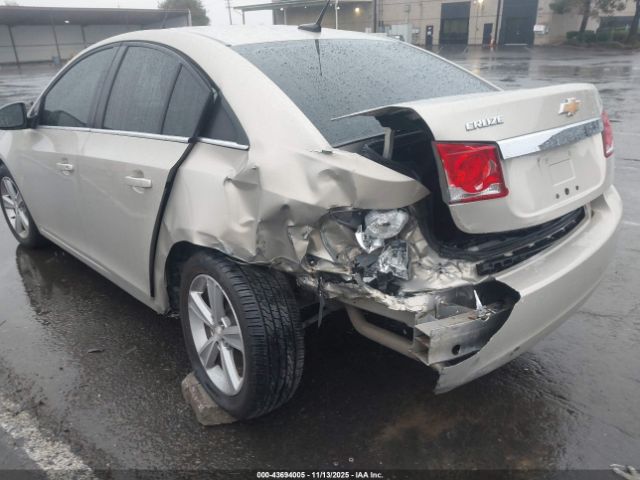 2012 CHEVROLET CRUZE 1G1PG5SC9C7100522 Photo 5