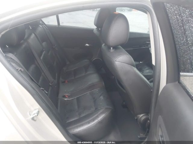 2012 CHEVROLET CRUZE 1G1PG5SC9C7100522 Photo 7