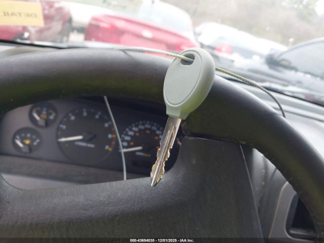 2004 JEEP GRAND CHEROKEE 1J4GX48S64C315424 Photo 10