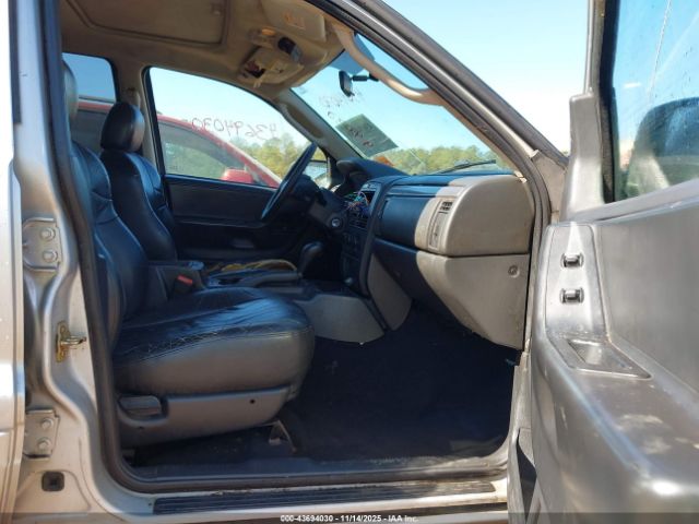 2004 JEEP GRAND CHEROKEE 1J4GX48S64C315424 Photo 4