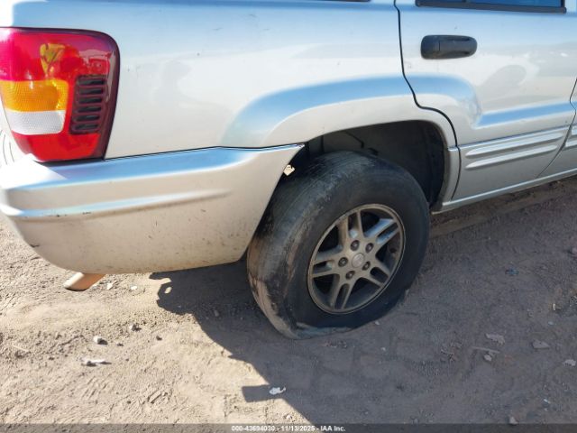 2004 JEEP GRAND CHEROKEE 1J4GX48S64C315424 Photo 5