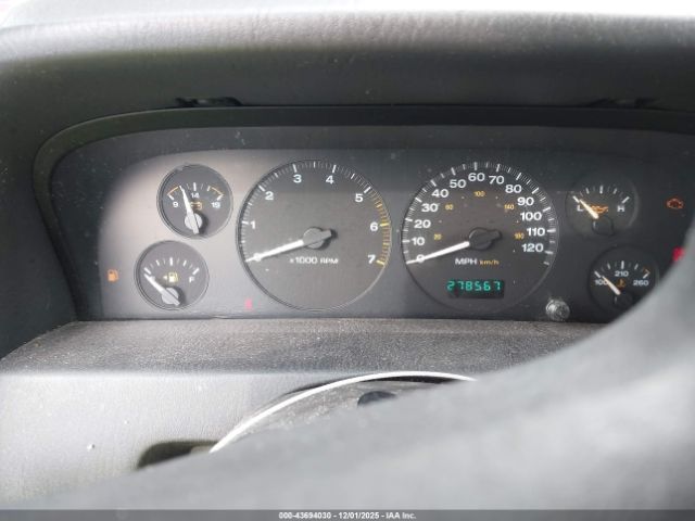 2004 JEEP GRAND CHEROKEE 1J4GX48S64C315424 Photo 6